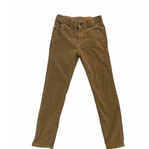 Crewcuts Khaki Corduroy Boys Pants
